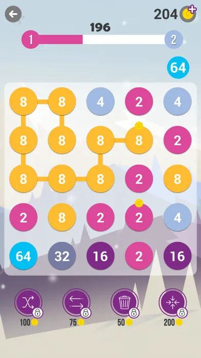 248: Number Connect 2248 スクリーンショット