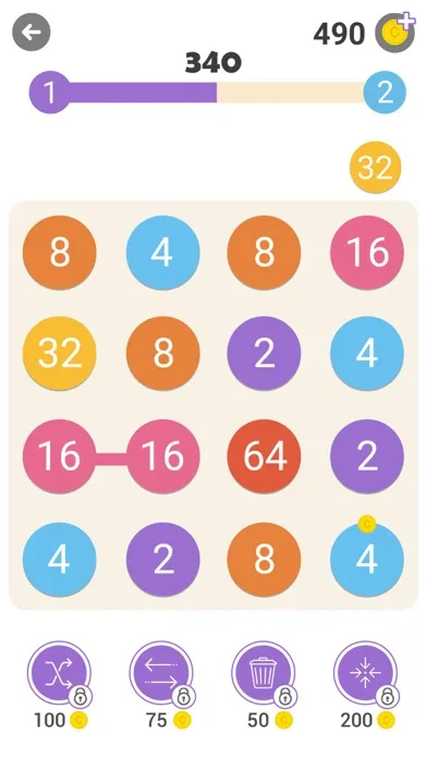 248: Number Connect 2248 スクリーンショット