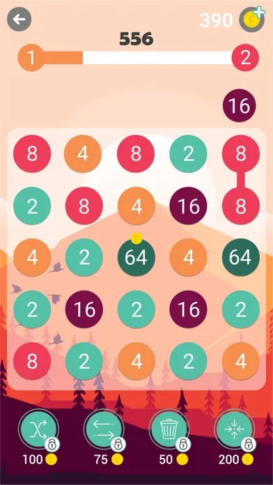 248: Number Connect 2248 スクリーンショット