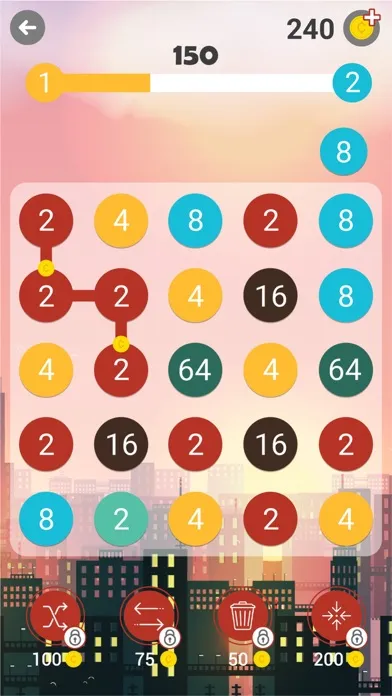 248: Number Connect 2248 スクリーンショット