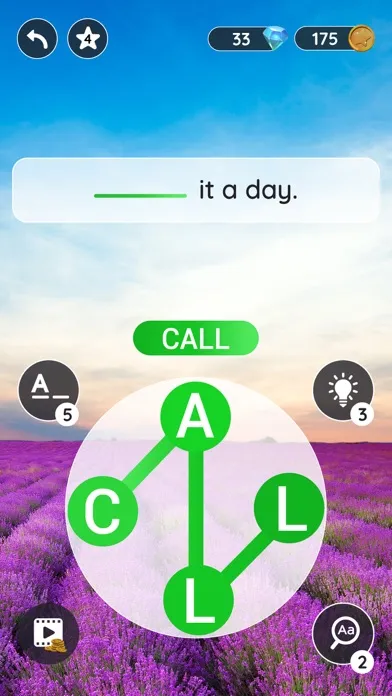 Quotescapes: Word Game应用截图