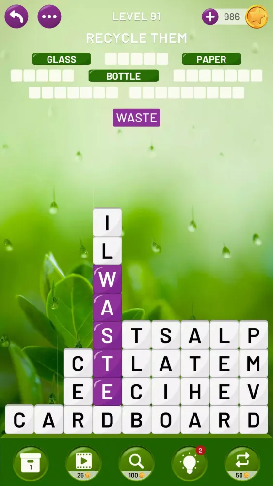 تصاویر Word Tower