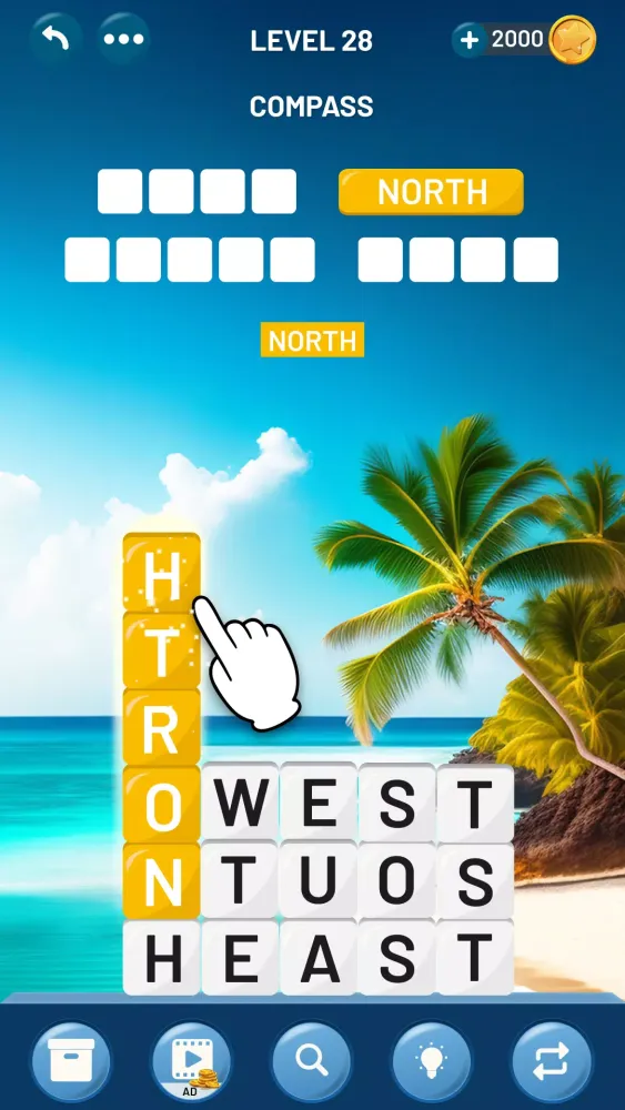 تصاویر Word Tower