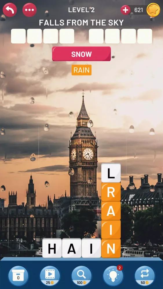 تصاویر Word Tower