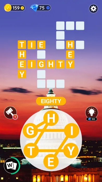 Word City: Connect Word Game應用截圖