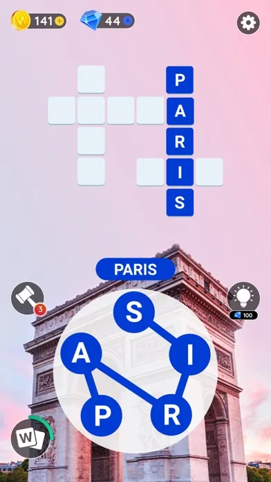 Word City: Connect Word Game應用截圖