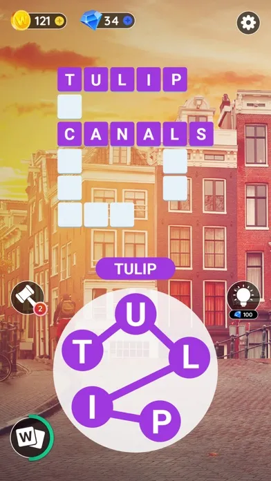 Word City: Connect Word Game應用截圖
