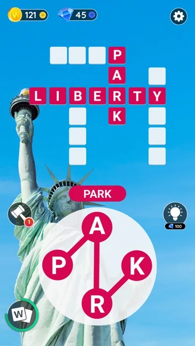 Word City: Connect Word Game應用截圖