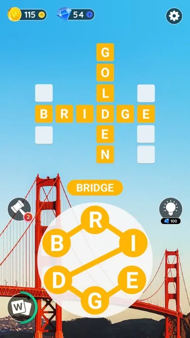 Word City: Connect Word Game應用截圖
