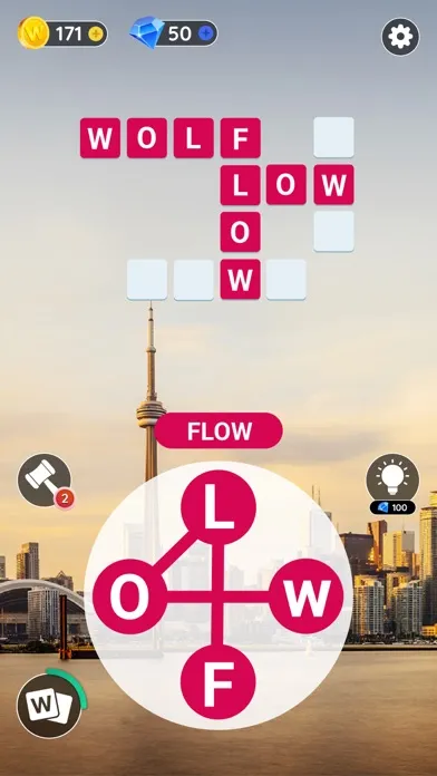 Word City: Connect Word Game應用截圖