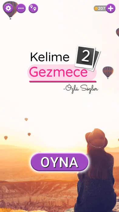Скриншоты Kelime Gezmece 2: Kelime Oyunu