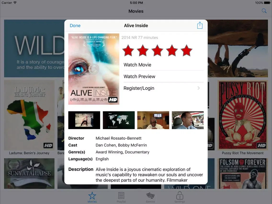 تصاویر Doc World Entertainment iPad 