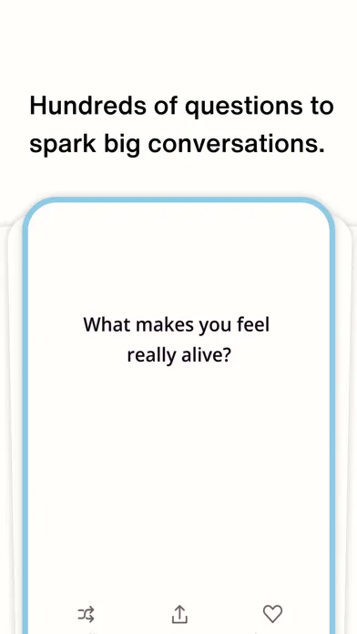 Скриншоты Big Talk: Skip the Small Talk