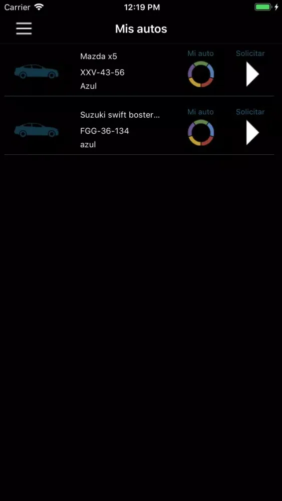 ภาพหน้าจอของ FlashMode