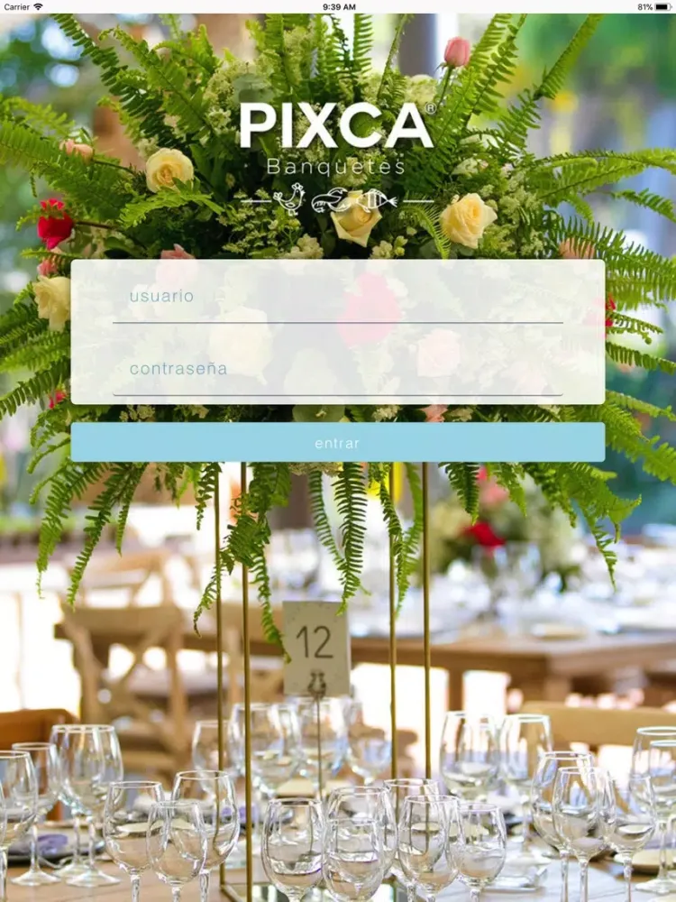 Pixca iPad  スクリーンショット