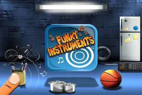 Funky Instruments Screenshots