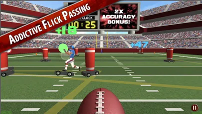 Pocket Passer QB : American Football Sports Game स्क्रीनशॉट