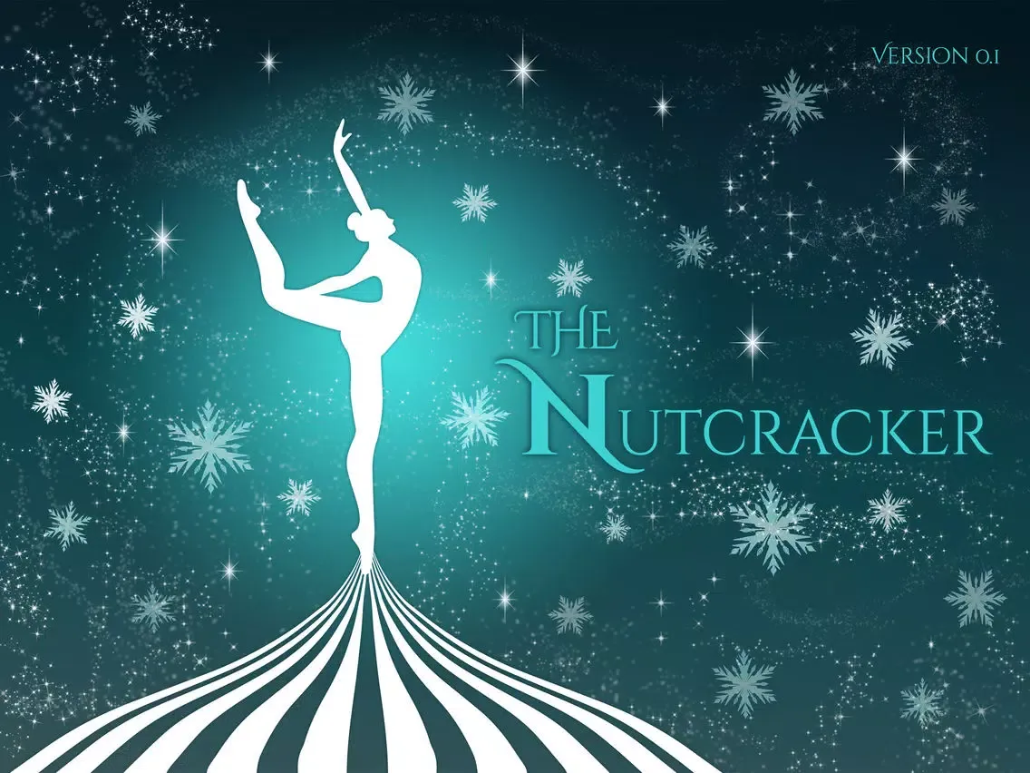 The Nutcracker by BigTopBallet iPad 应用截图