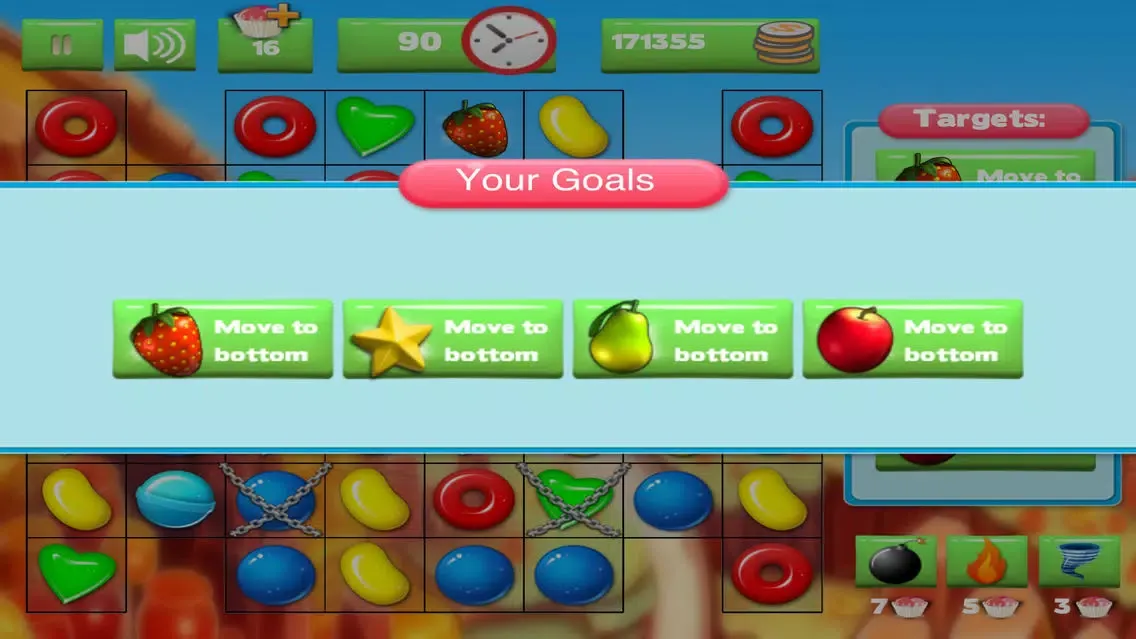 Candy Fire Mania-HD স্ক্রিনশট
