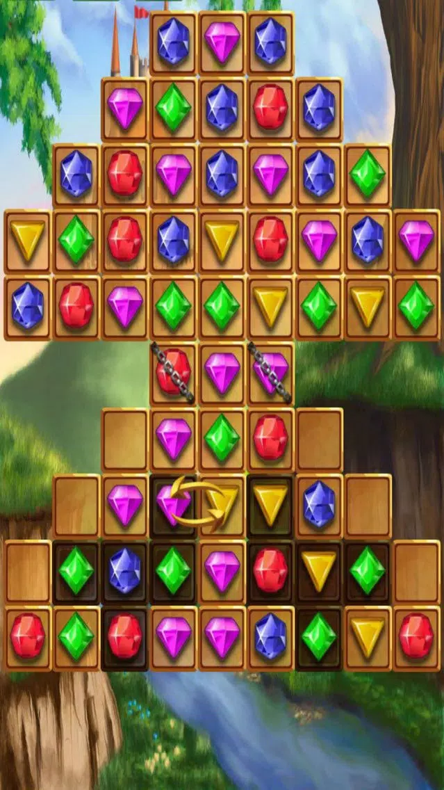 Скриншоты Gems crush mania HD