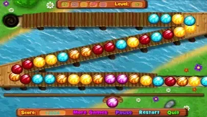 Zumba bubble shooter应用截图
