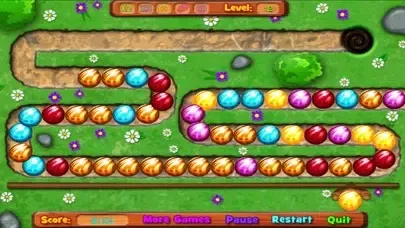 Zumba bubble shooter应用截图