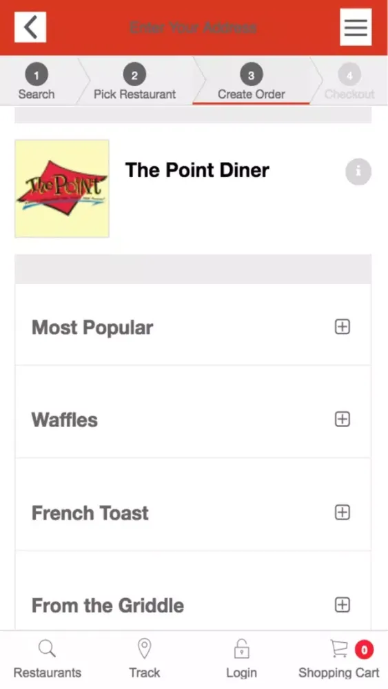 Chow Gofer Screenshots