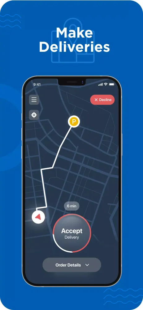 DriverLogic Screenshots