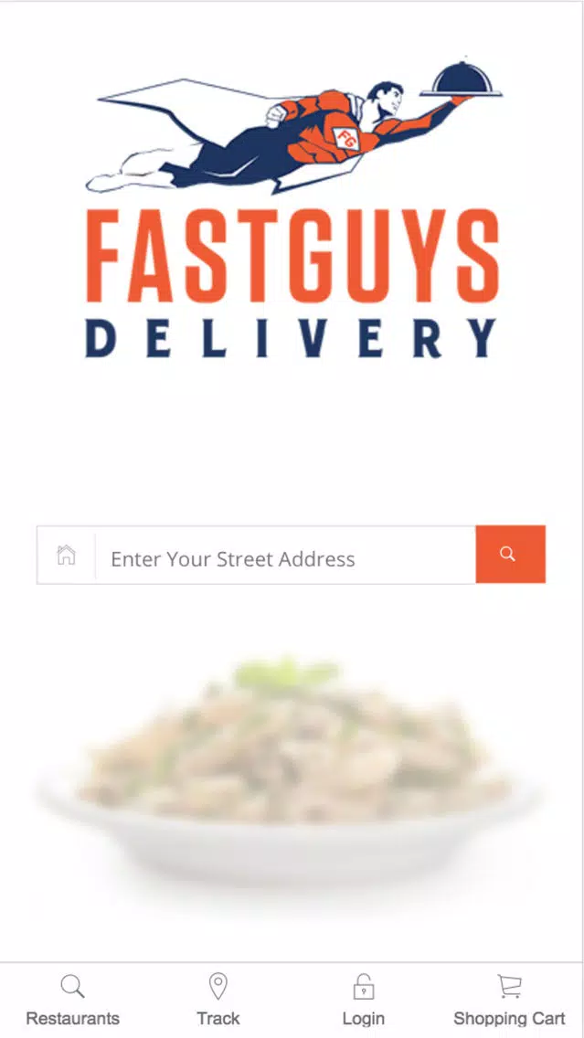 Fast Guys Delivery スクリーンショット