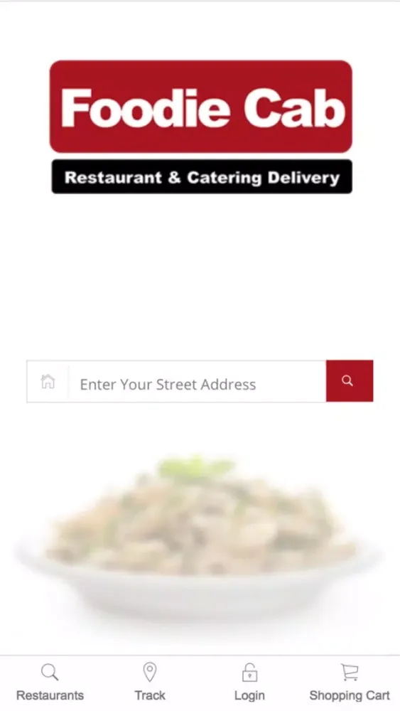 Capturas de pantalla de Foodie Cab