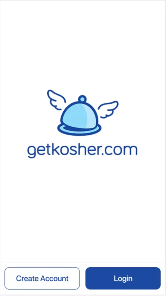 Get Kosher - Order Kosher Food স্ক্রিনশট