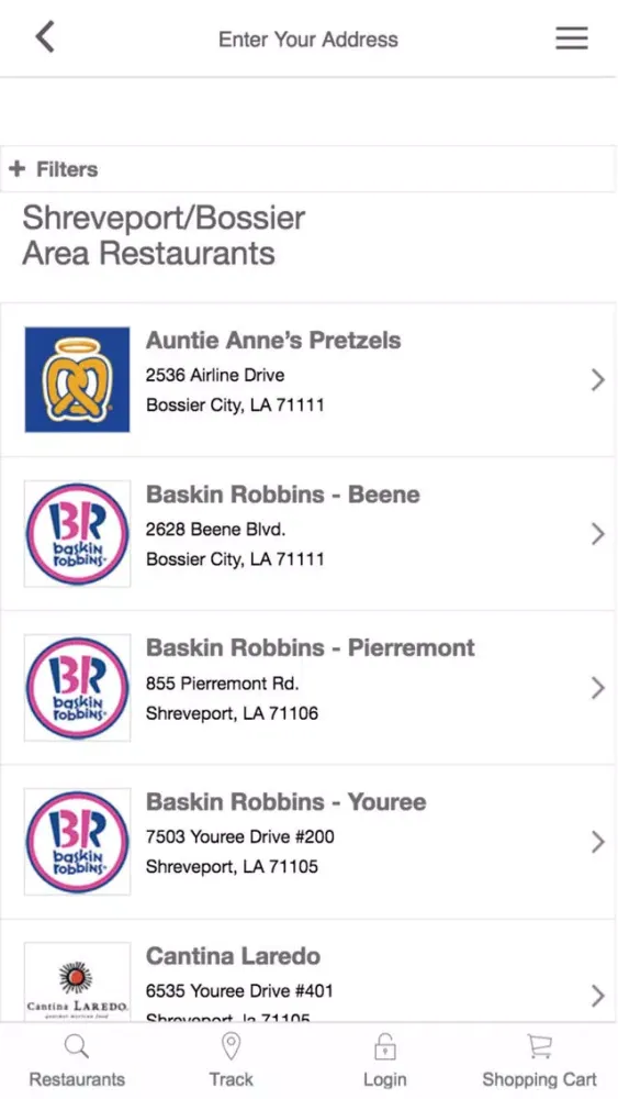 iHeart Deliveries应用截图