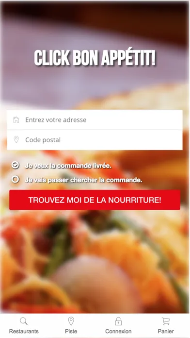 Capturas de pantalla de J'ai Faim