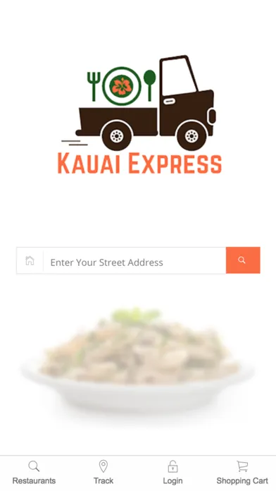 Kauai Express 스크린샷