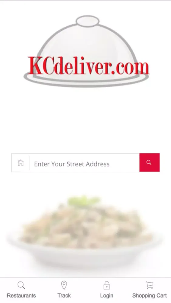Zrzuty ekranu KCDeliver
