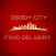 Derby City Food Delivery Restaurant Delivery Service