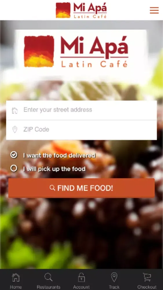 Zrzuty ekranu Mi Apa Latin Cafe Gainesville