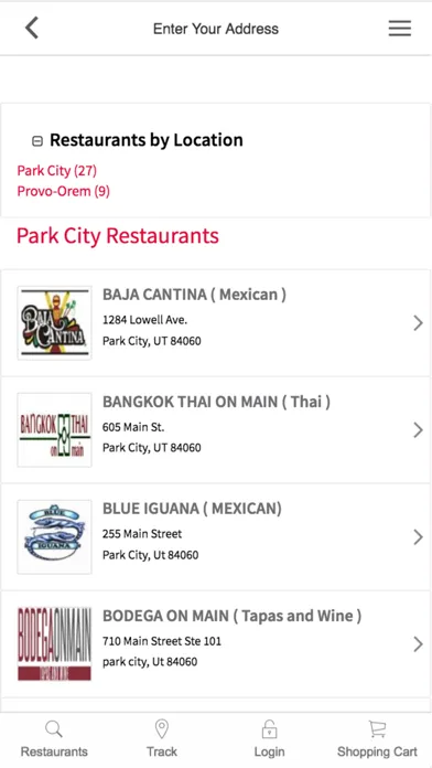 Mountain Express Delivery سکرین شاٹس