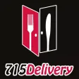715Delivery - Food delivery