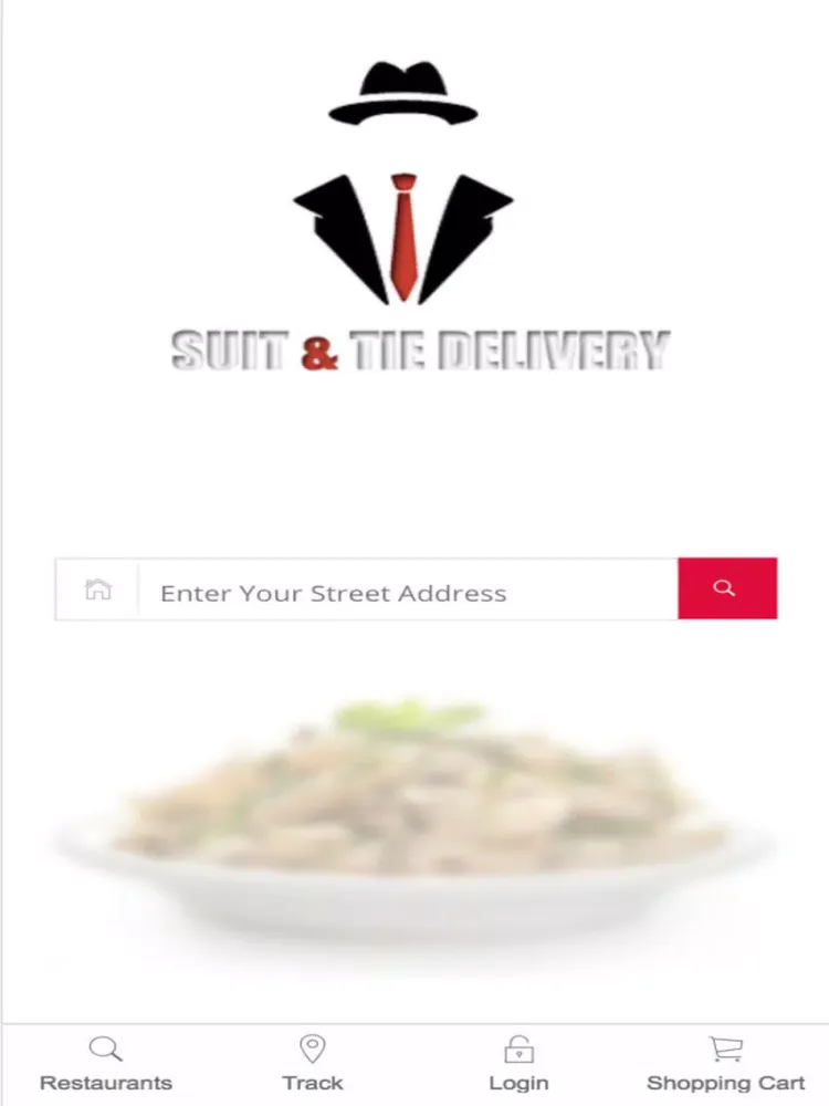 Suit and Tie Delivery iPad  سکرین شاٹس