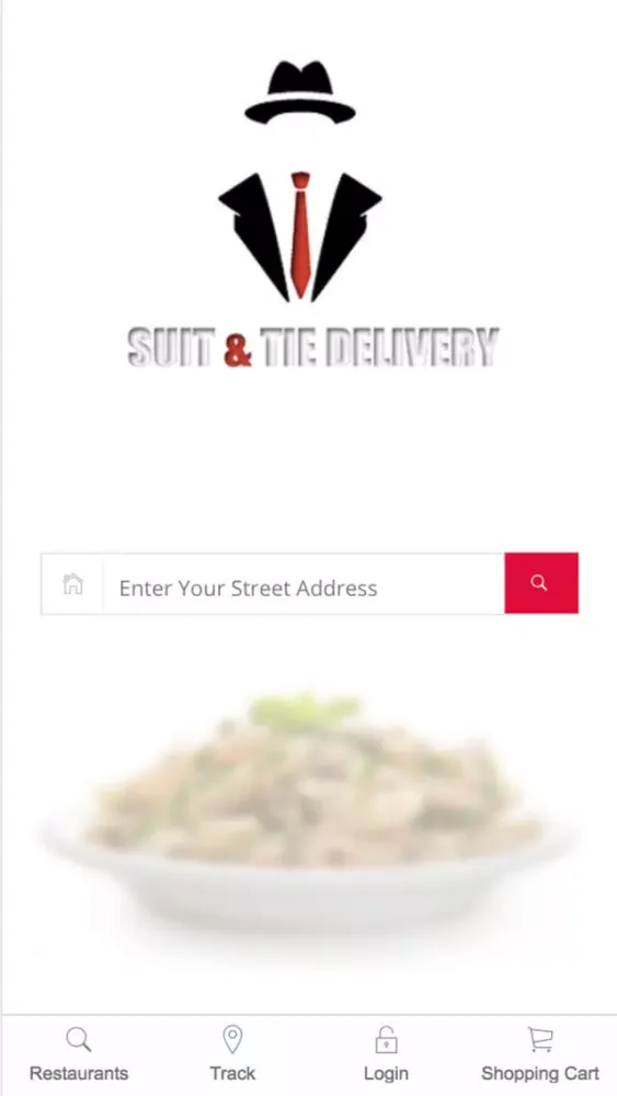 Suit and Tie Delivery سکرین شاٹس