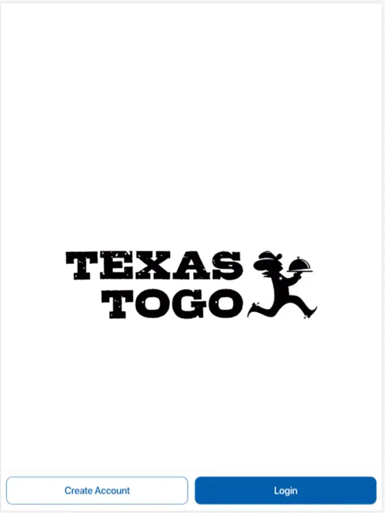 Texas ToGo iPad  Screenshots