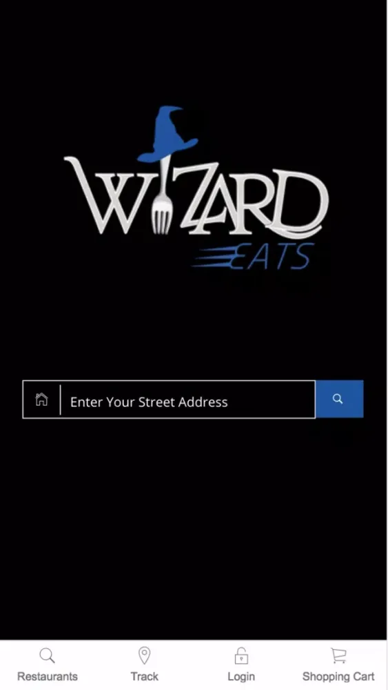 Wizard Eats Screenshots