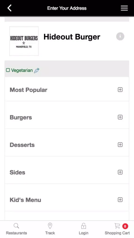 Wizard Eats Screenshots