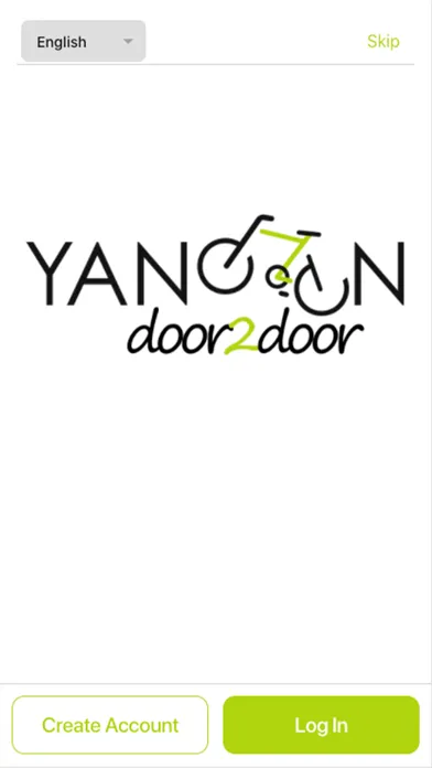 Yangon Door2Door Screenshots