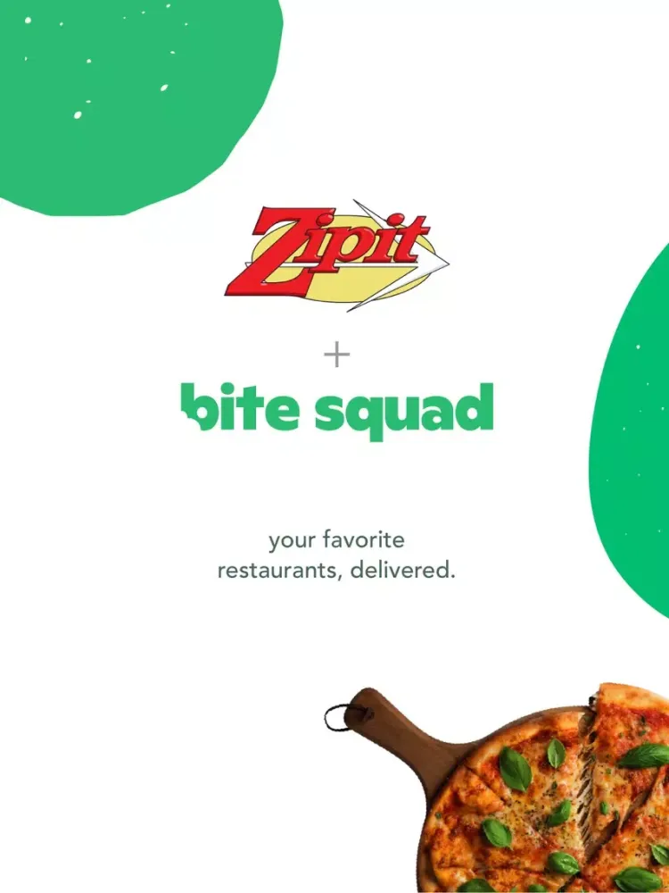 تصاویر Zipit Delivery - Food Delivery iPad 