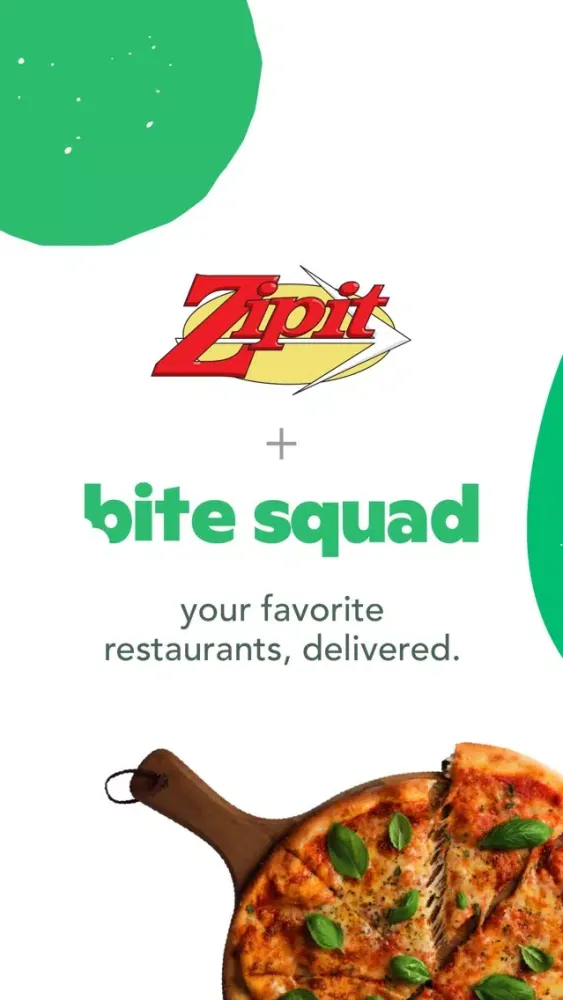 تصاویر Zipit Delivery - Food Delivery