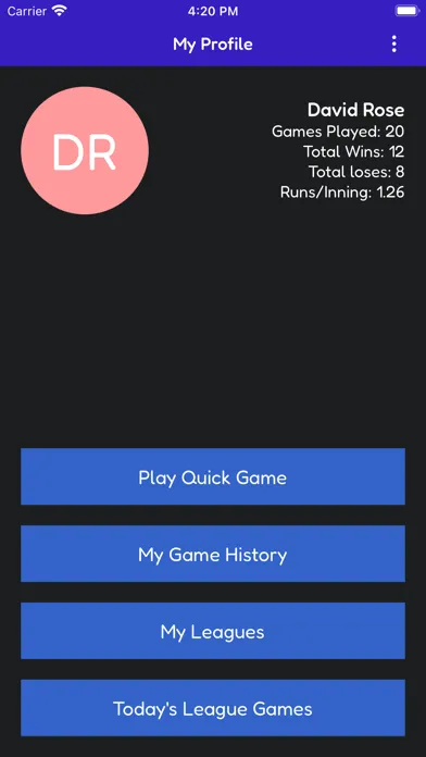 Dart Genius Screenshots