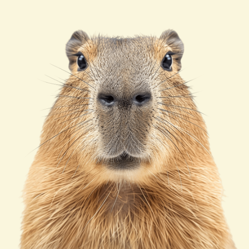 Capybara Wallpaper