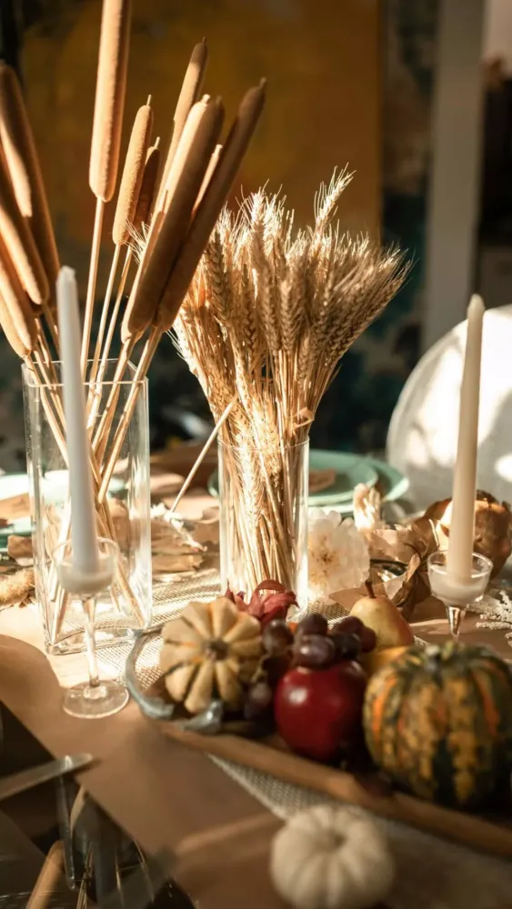 Capturas de pantalla de Thanksgiving Wallpaper